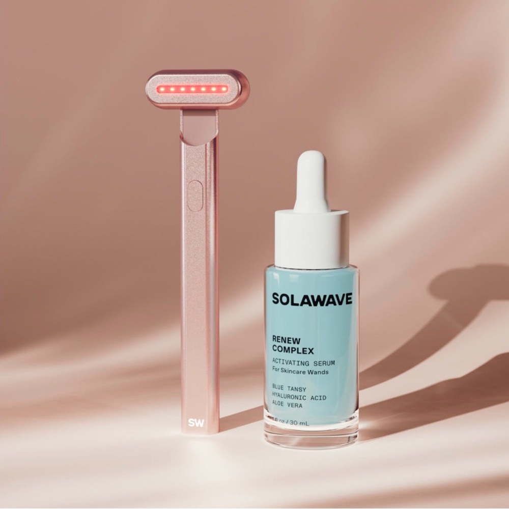 Solawave Wand and Renew Complex